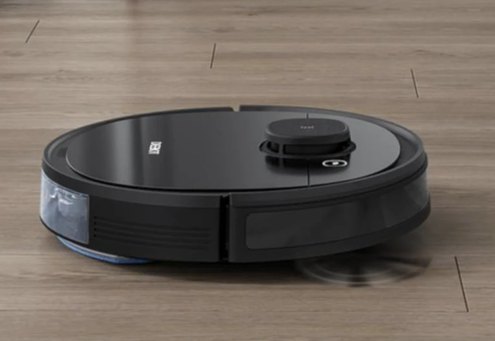 robot vacuum cleaner carpet