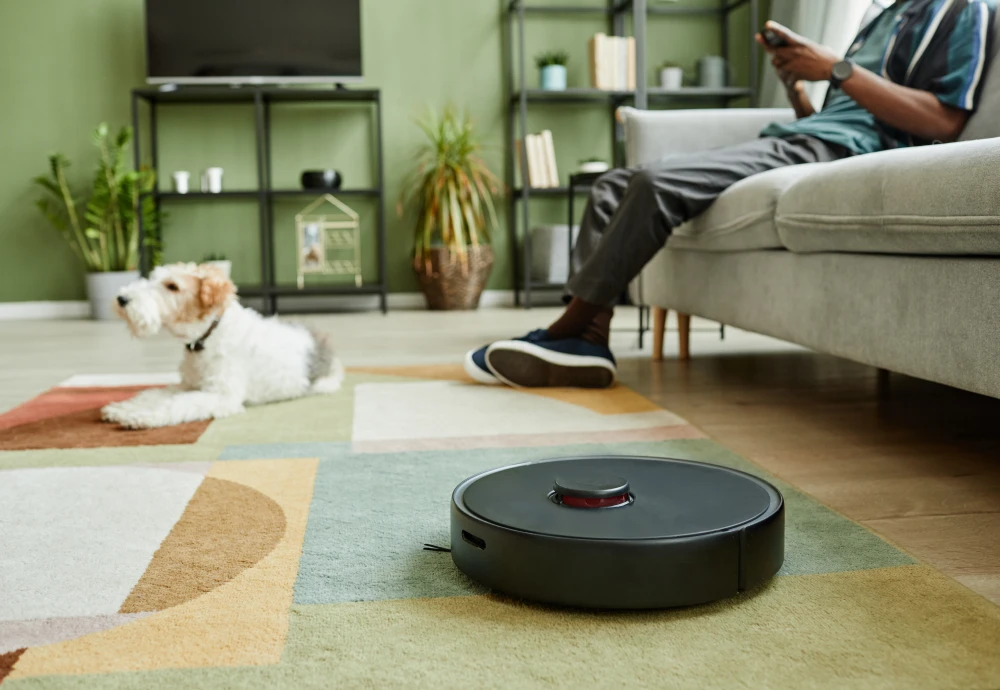 best selling robotic vacuum cleaner